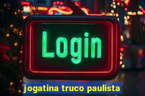 jogatina truco paulista